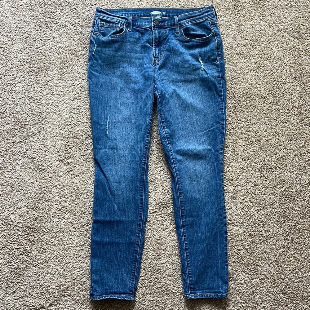 Old Navy Skinny Jeans